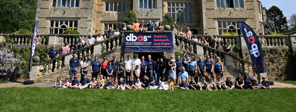DBAS 2025 Family Weekend Group Photo.