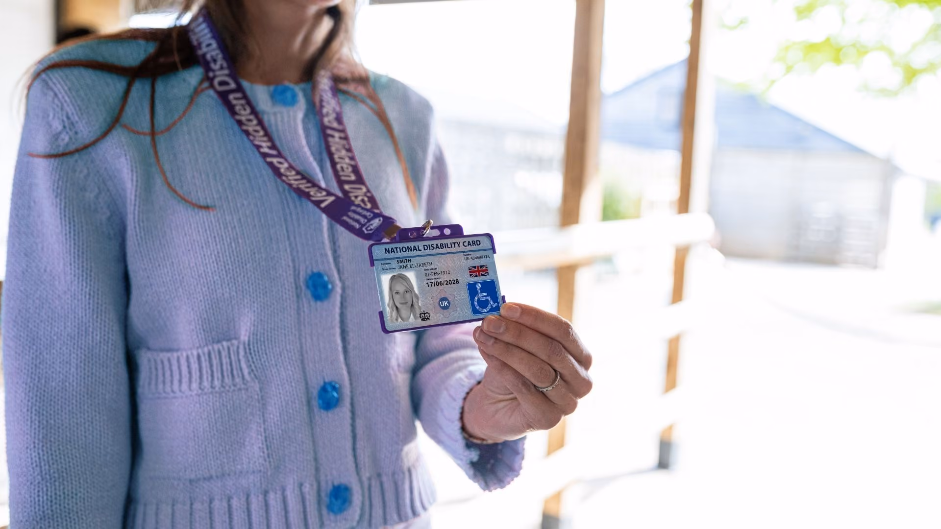 National Disability Card